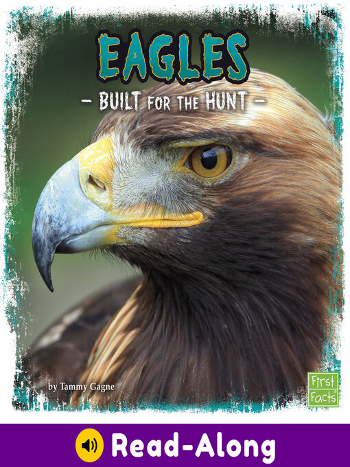Title details for Eagles by Tammy Gagne - Available